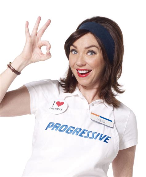 who plays flo in progressive|Flo (Progressive Insurance)